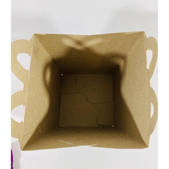 McDonalds Happy Meal Toy & Box The Masked Singer #6 Yeti Sealed Kids Reality - Picture 8 of 10